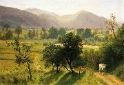 Albert Bierstadt, Conway Valley New Hampshire